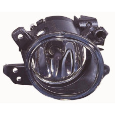 Протитуманна фара права Mercedes W169 2004-2012 кругла DEPO A2518200856
