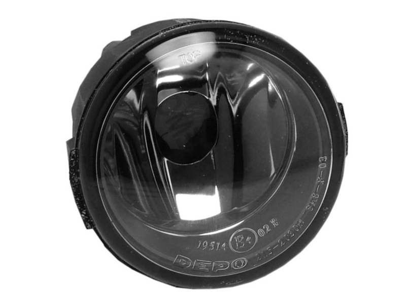 Протитуманна фара Nissan Tiida, Note, X-Trail T31, Juke, NV200, Rogue Sport, Qashqai 14-, Murano Z51, Infiniti FX (Depo) 2615089906