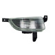 Протитуманна фара Opel Zafira A 99-05 права TYC 6710014