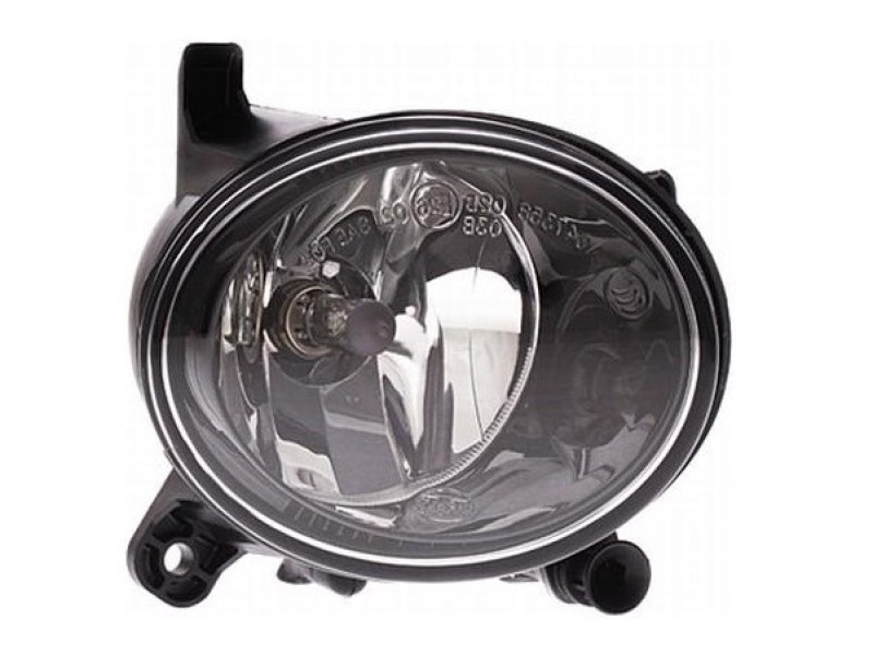 Протитуманна фара права Audi A4 B8 08-12, A6 C6 04-08, Q5 08-17 (Depo) 8T0941700B