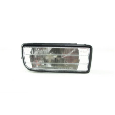 Протитуманна фара права BMW 3 E36 90-99 (TYC) рифлене скло 63178357390