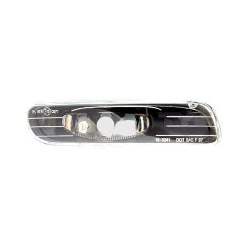 Протитуманна фара права BMW 3 E46 98-01 TYC 63178361952