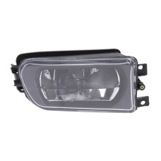 Протитуманна фара права BMW 5 E39 1996-2000 Depo прозоре скло 63178360576