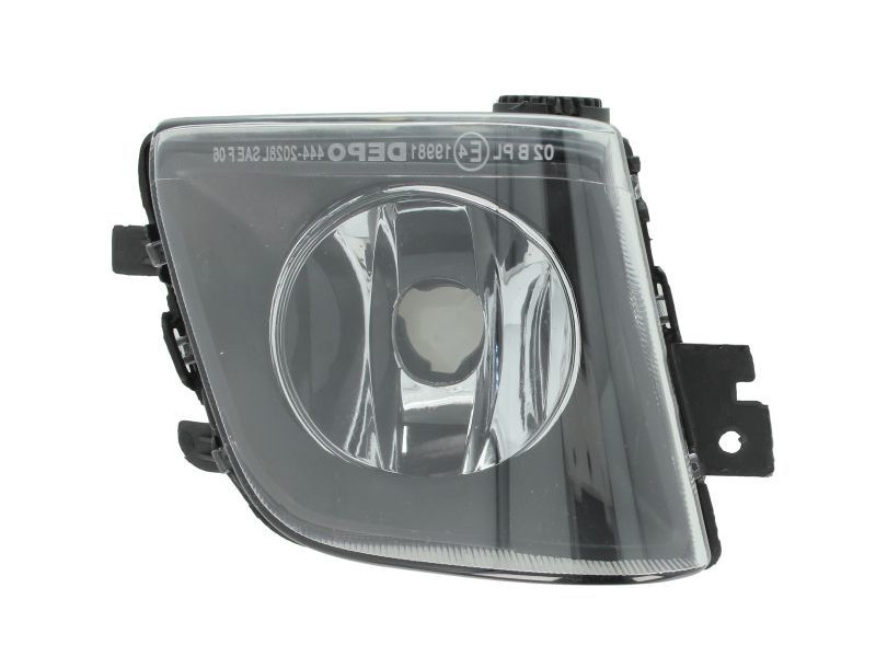 Протитуманна фара права BMW 7 F01 2008-2012 DEPO 63177182196
