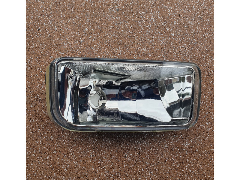 Протитуманна фара права Chevrolet Aveo T200 04-05 SDN/HB (Depo) 96540260