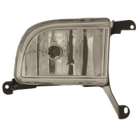 Протитуманна фара права Chevrolet Lacetti 03-12 (Depo) 96551094