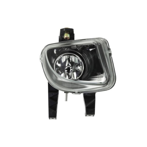 Протитуманна фара права Fiat Grande Punto 2005-2012 DEPO темна 51782368