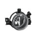 Протитуманна фара права Ford C-Max 03-07, Focus 2 05-08, Kuga 1 08-12 (TYC) 1234874