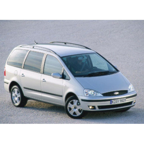 Протитуманна фара права Ford Galaxy, Seat Alhambra, VW Sharan 2000-2010 7M3941700B