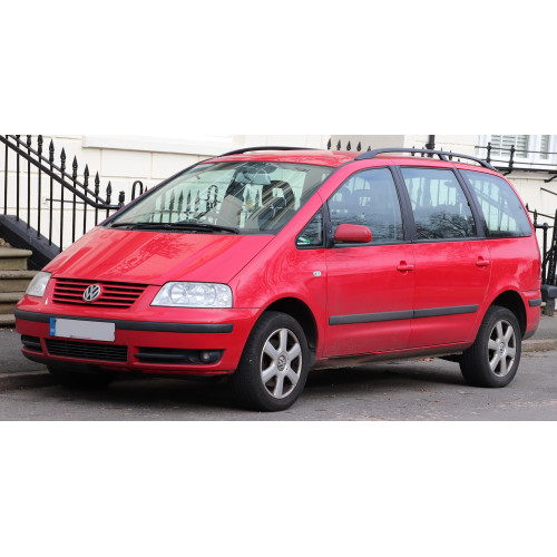 Протитуманна фара права Ford Galaxy, Seat Alhambra, VW Sharan 2000-2010 7M3941700B