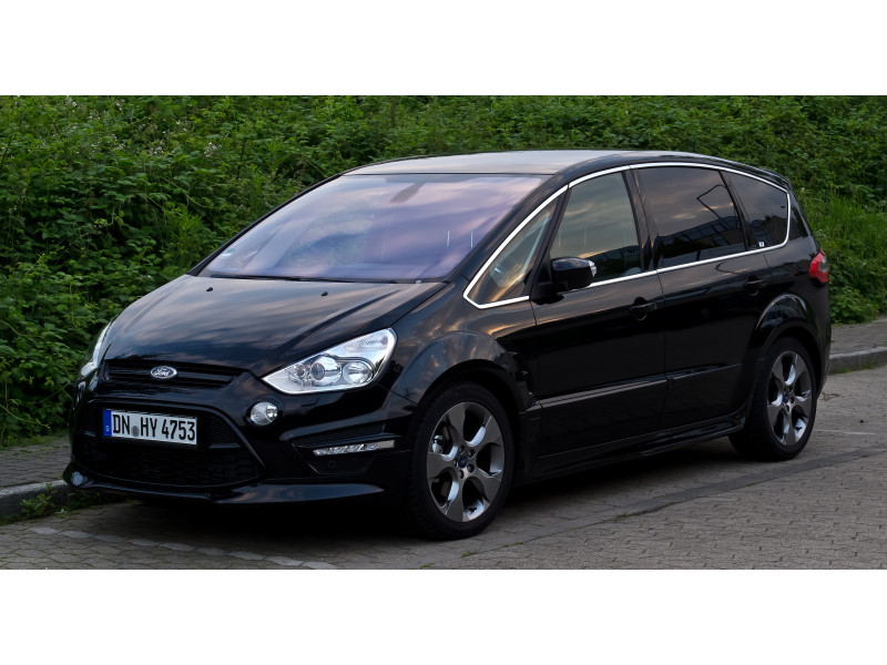 Протитуманна фара права (H8/W5W) Ford S-Max 2006-2014 DEPO 1444433, 1598023