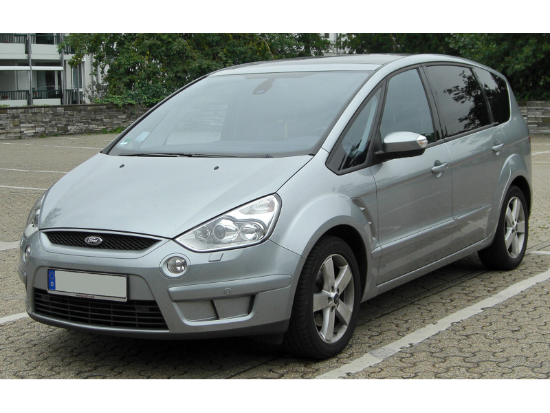 Протитуманна фара права (H8/W5W) Ford S-Max 2006-2014 DEPO 1444433, 1598023