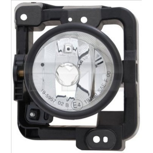 Протитуманна фара права Honda Accord 2008-2010 EUR TYC 33900TL0G01