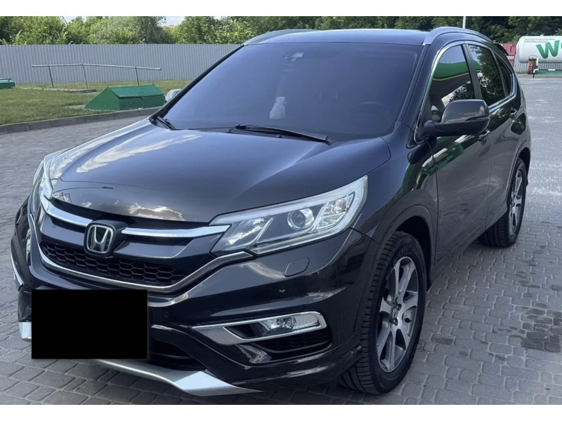 Протитуманна фара права (H8, 2.4 EUR / USA) Honda CR-V 2015-2017 DEPO 33900-T1W-A11