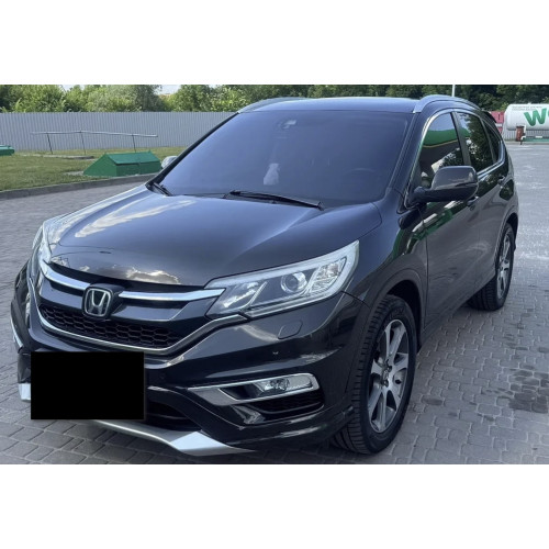 Протитуманна фара права (H8, 2.4 EUR / USA) Honda CR-V 2015-2017 FPS 33900-T1W-A11