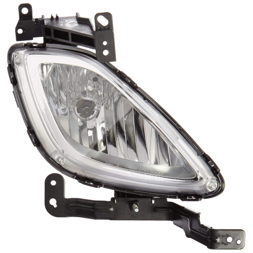Протитуманна фара права Hyundai Elantra 2011-2014 TYC 922023X000