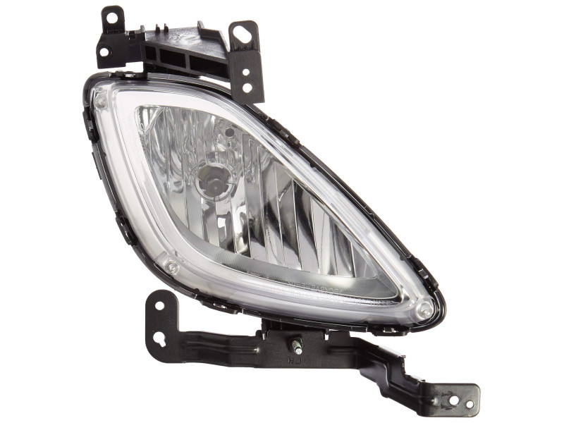 Протитуманна фара права Hyundai Elantra 11-14 (Depo) 922023X000