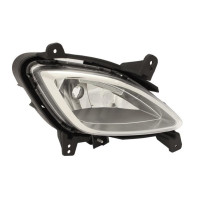 Протитуманна фара права Hyundai i10 10-14 (Китай) 922020X100