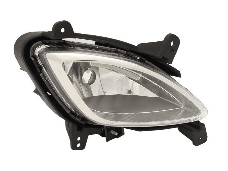 Протитуманна фара права Hyundai i10 10-14 (Китай) 922020X100