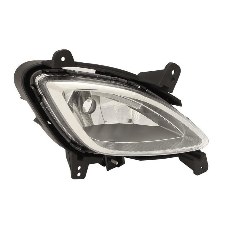 Протитуманна фара права Hyundai i10 10-14 (Китай) 922020X100