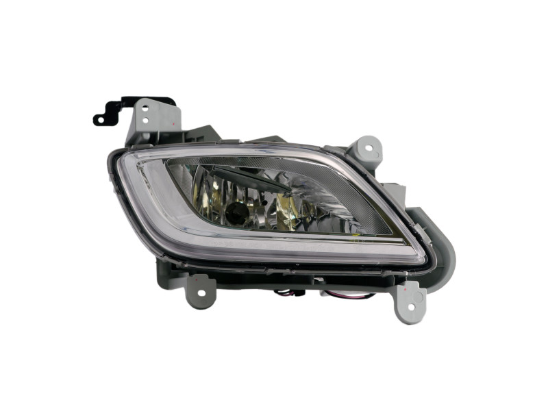 Протитуманна фара права Hyundai Veloster 12-17 (Depo) 922022V000