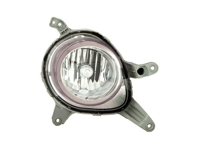 Протитуманна фара права Hyundai Veloster Turbo 12-17 (Depo) 922022V500