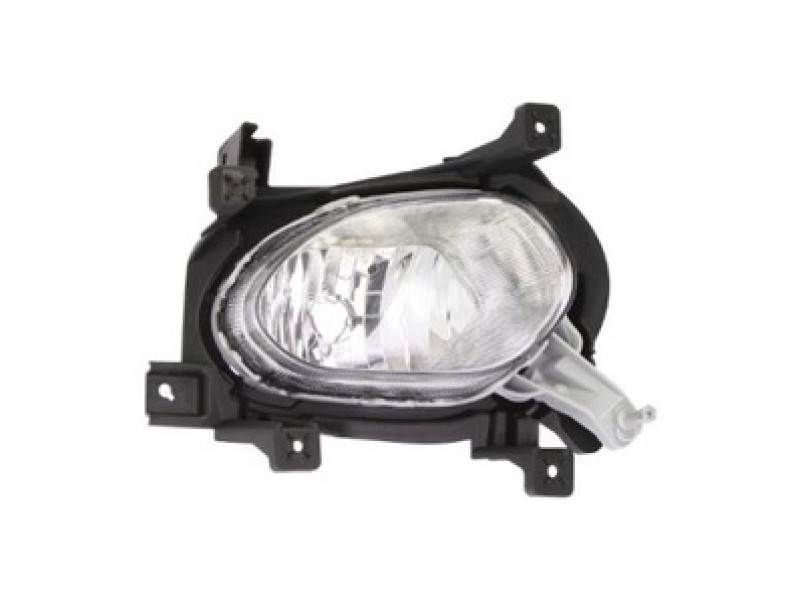 Протитуманна фара права Kia Ceed 12-15 (Китай) одна лампа 92202A2000