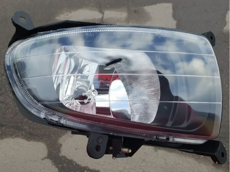 Протитуманна фара права Kia Cerato 2006-2009 (Tempest)