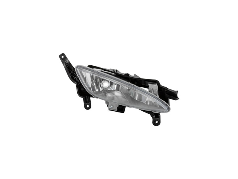 Протитуманна фара права Kia Optima 11-13 (Китай) без лампи