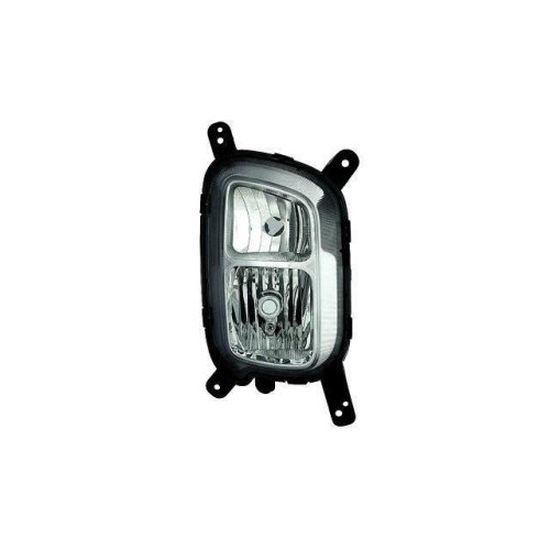 Протитуманна фара права Kia Sorento 2013-2015 DEPO 922022P610