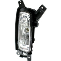 Протитуманна фара права Kia Sorento 13-15 (TYC) вузька 92202-1U500