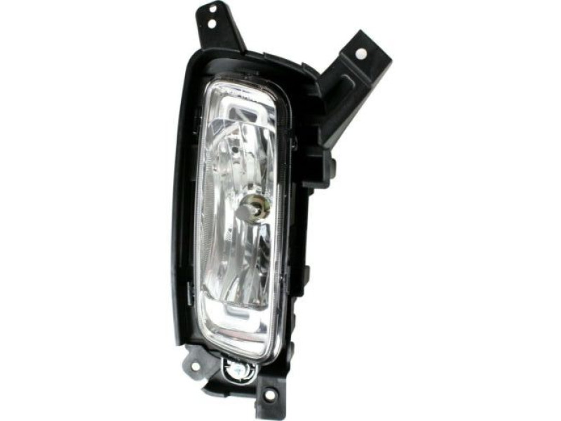 Протитуманна фара права Kia Sorento 13-15 (TYC) вузька 92202-1U500