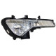 Протитуманна фара права Kia Sportage 10-15 (Depo) 922023W200