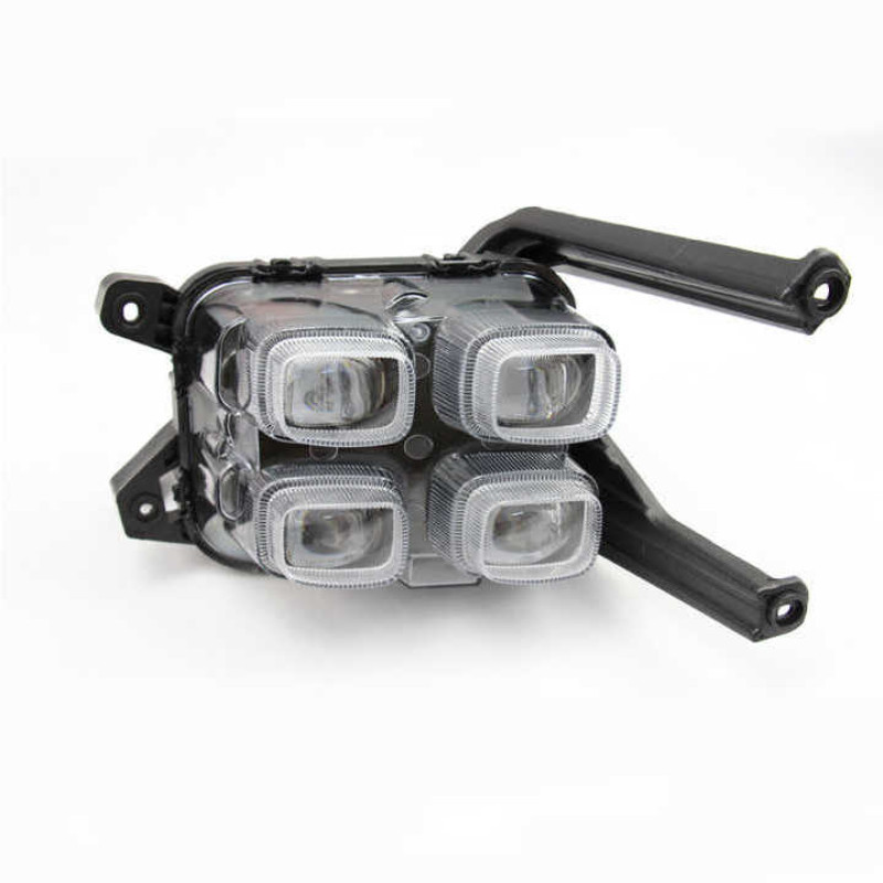 Протитуманна фара права Kia Sportage QL 15-18 GT-Line (Depo) LED