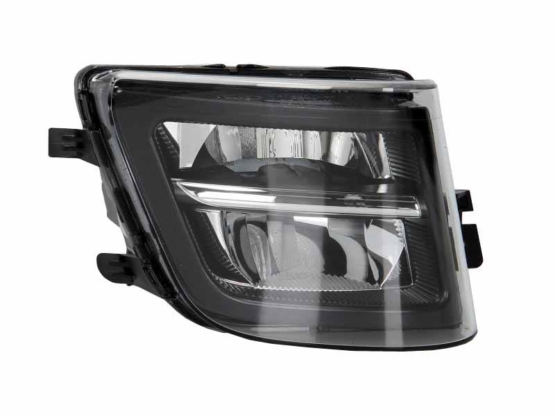 Протитуманна фара права (LED) BMW 7 F01 2012-2015 FPS 63177311288