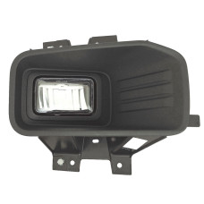 Протитуманна фара права (LED) Ford F-150 2017-2020 без лампи DEPO JL3Z15200B