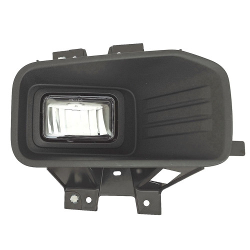 Протитуманна фара права (LED) Ford F-150 2017-2020 без лампи DEPO JL3Z15200B