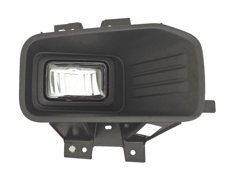 Протитуманна фара права (LED) Ford F-150 2017-2020 без лампи DEPO JL3Z15200B