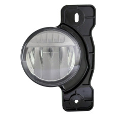 Протитуманна фара права (LED) Jeep Wrangler, Gladiator 2018-2024 DEPO 68304048AF