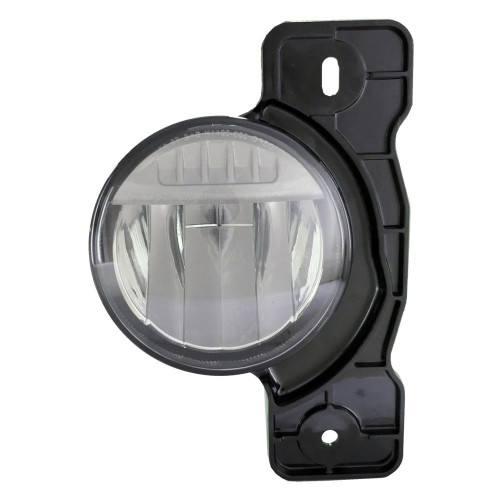 Протитуманна фара права (LED) Jeep Wrangler, Gladiator 2018-2024 DEPO 68304048AF