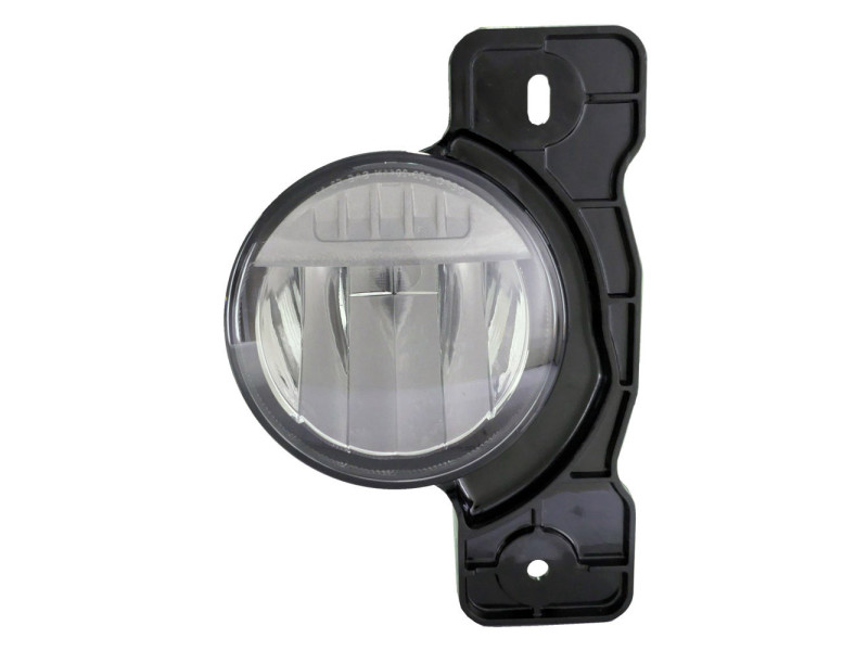 Протитуманна фара права (LED) Jeep Wrangler, Gladiator 2018-2024 DEPO 68304048AF