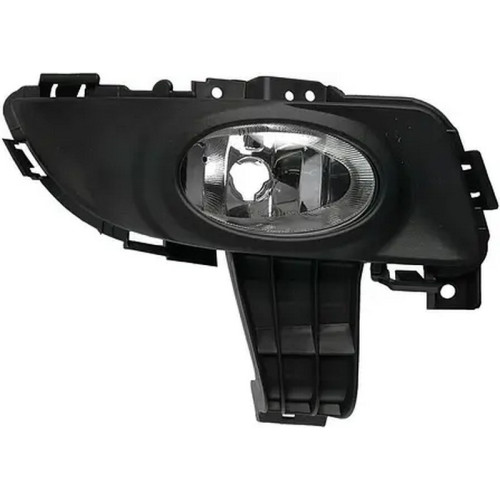 Протитуманна фара права Mazda 3 2004-2006 седан DEPO BN8V51680A