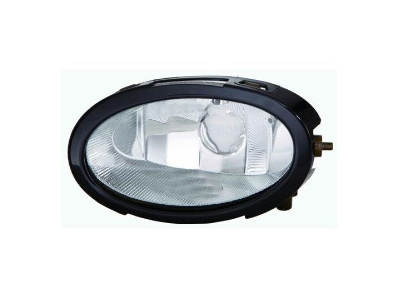 Протитуманна фара права Mazda 3 BK 04-09 седан/хетчбек (Китай) без рамки BP4KV7220F