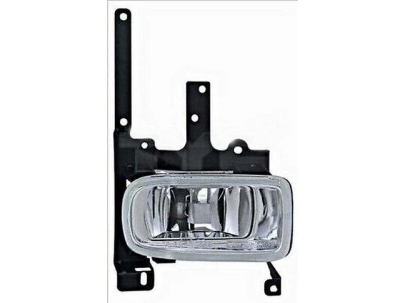 Протитуманна фара права Mazda 626 GF,GW 97-00 (Depo) D20151680C