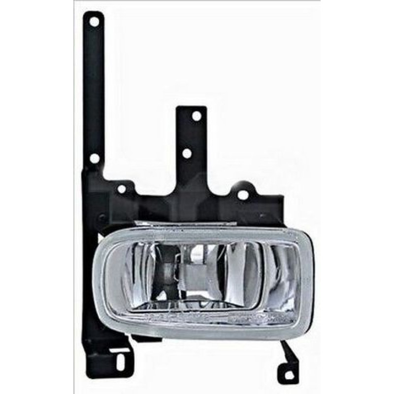 Протитуманна фара права Mazda 626 GF,GW 97-00 (Depo) D20151680C