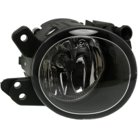 Протитуманна фара права Mercedes A W169, B W245, C W204, E W212, ML W164, GL X164, S W221, Smart Fortwo 2 (TYC)