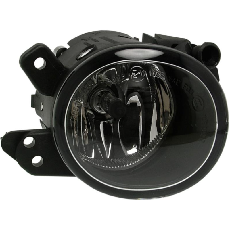 Протитуманна фара права Mercedes A W169, B W245, C W204, E W212, ML W164, GL X164, S W221, Smart Fortwo 2 (TYC)