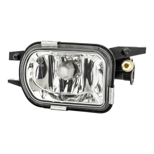 Протитуманна фара права Mercedes C-class W203 2000-2004 TYC 2038201256