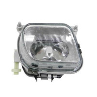 Протитуманна фара права Mercedes E-Class W210 95-99 (Китай) рифлене скло 2108200256