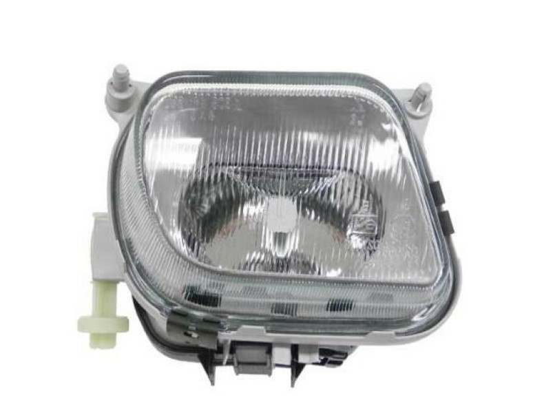 Протитуманна фара права Mercedes E-Class W210 95-99 (Китай) рифлене скло 2108200256